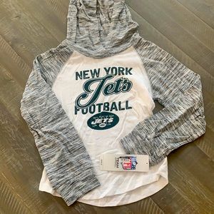 Kids NY Jets Long Sleeve Shirt
